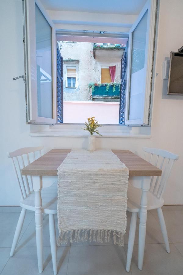 Starry Night Studio Apartment Rijeka Exteriör bild