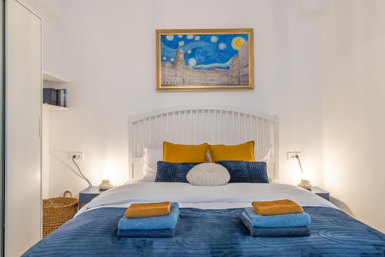 Starry Night Studio Apartment Rijeka Exteriör bild