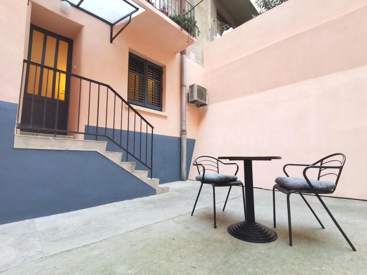 Starry Night Studio Apartment Rijeka Exteriör bild